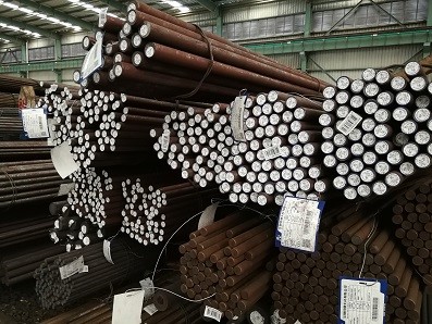 高耐磨D2冷作模具鋼