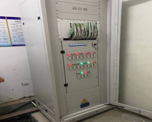 CYD8000 DTU配網自動化終端繼電器