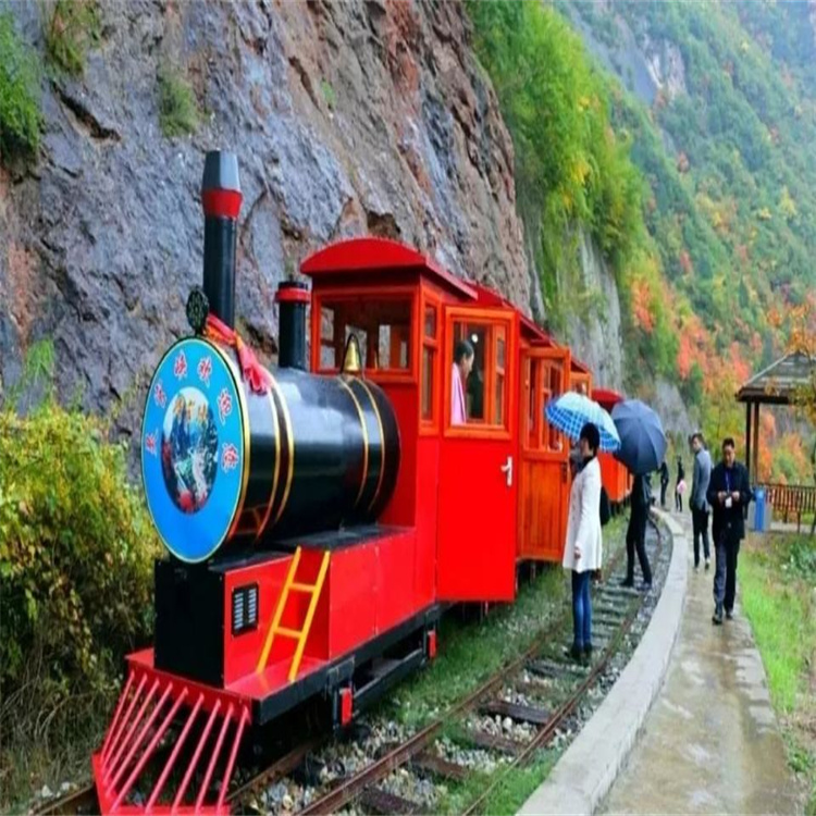 無(wú)軌觀光小伙車 景區(qū)大型游樂(lè)場(chǎng)有軌小伙車廠家
