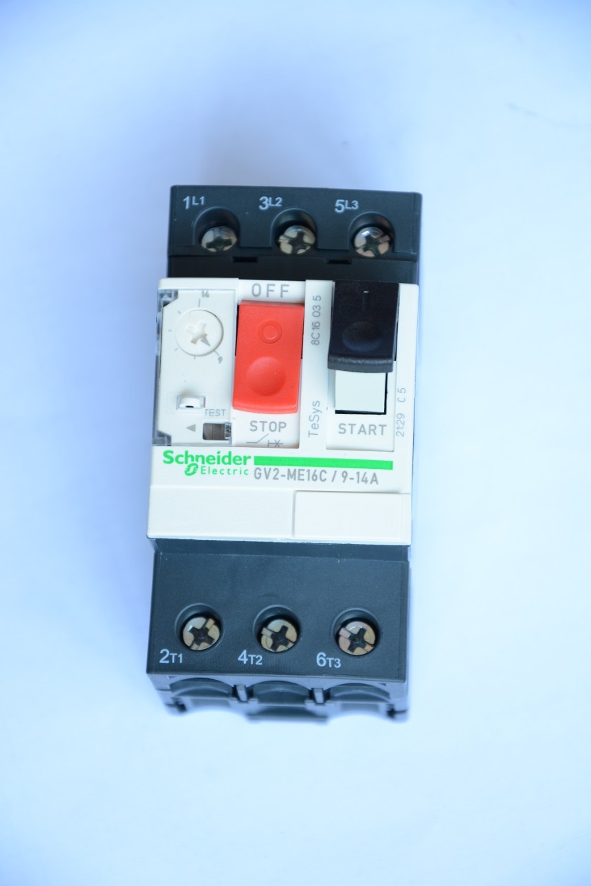 原廠配件施耐德斷路器GV2-ME16C 配件大大全攪拌機電氣配件大全