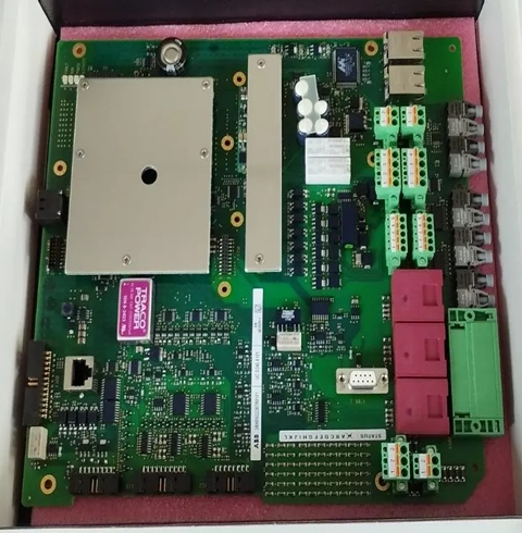 UCD240A101 3BHE022287R0101 ABB 模塊控制器
