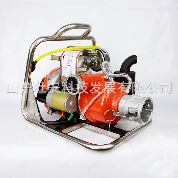 WICK-250A型輕便型背負式森林消防泵
