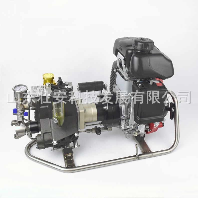 ZAB-420型便攜式遠程高壓消防泵