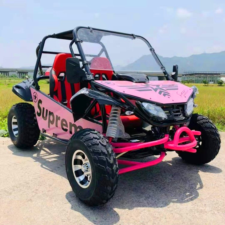 越野卡丁車