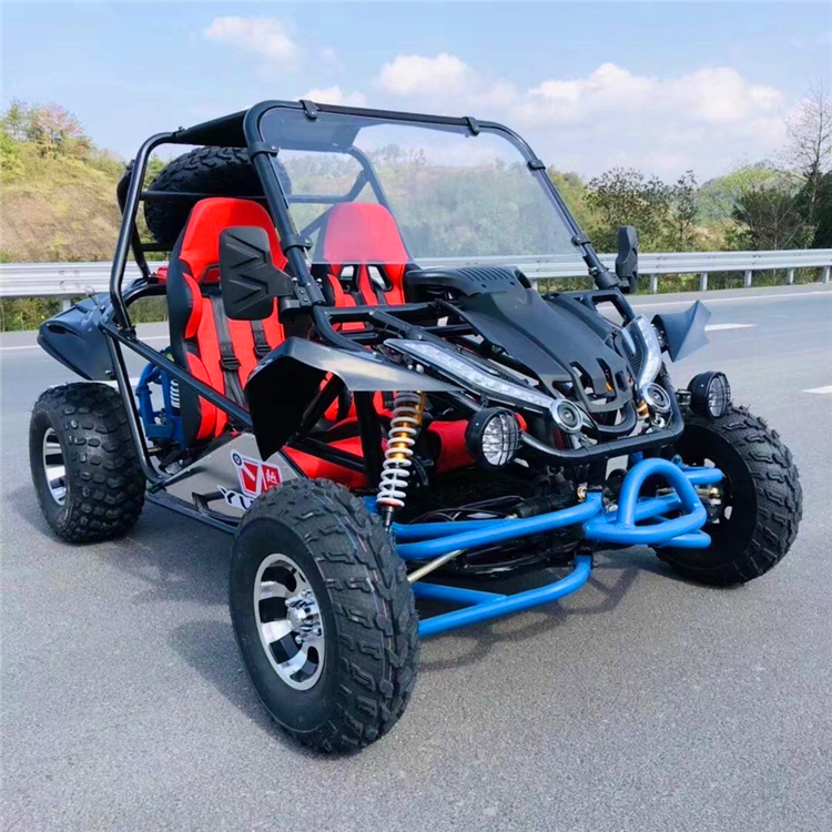越野卡丁車