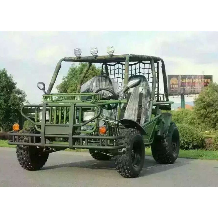 越野卡丁車