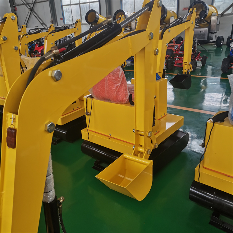 兒童挖掘機