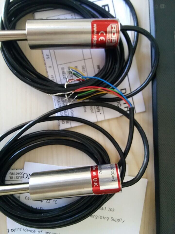英國RDP位移傳感器 壓力傳感器 LDC8000假一賠十