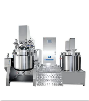 艾普威爾RHJ-D-300L——化妝品乳化機