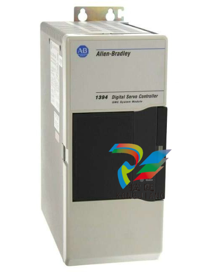 A-B羅克韋爾 1394C-SJT05-D 伺服控制器模塊