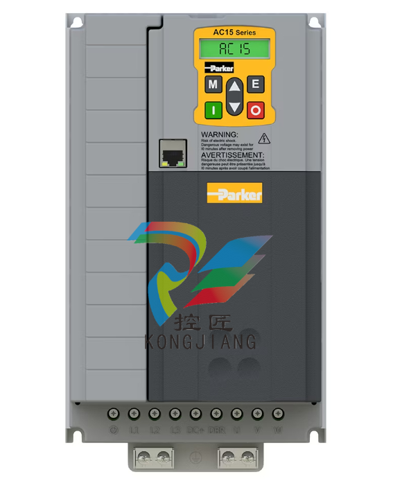 Parker派克 AC15 緊湊型交流變頻器