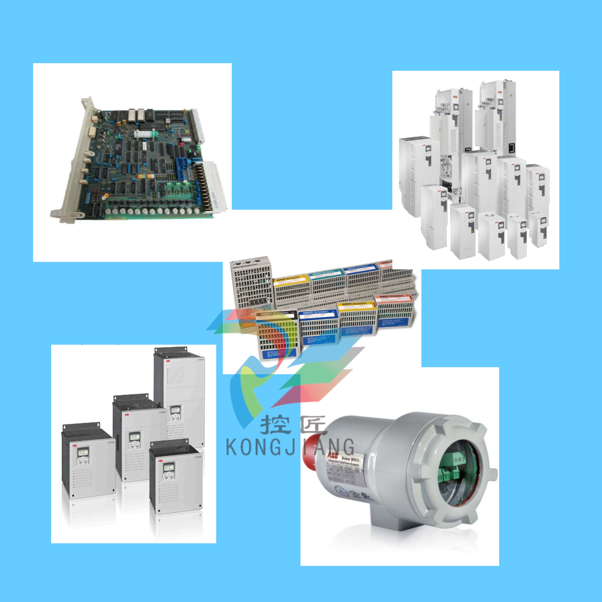 GE通用電氣 IC200ALG630 模擬輸入模塊