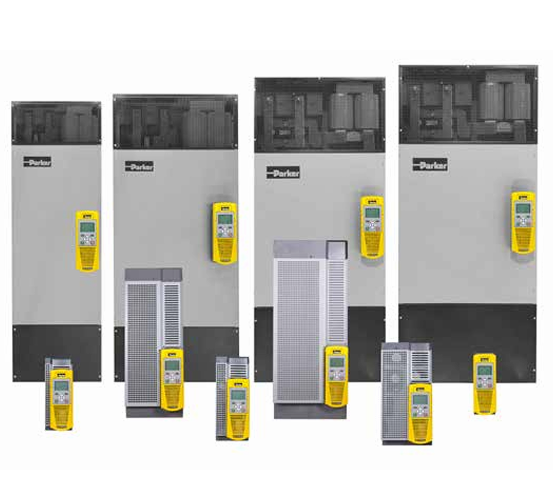 Parker派克 交流變頻驅動器 HP額定-AC30系列