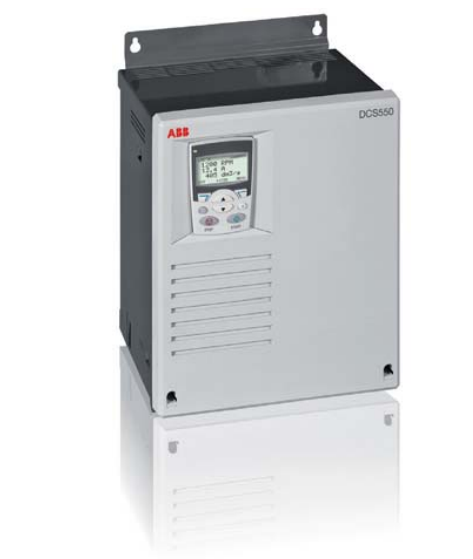 ABB  DCS550標準直流驅動器