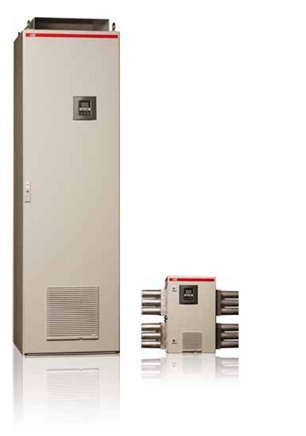 ABB APC03系列 功能強大且結(jié)構(gòu)緊湊的自動電容器組