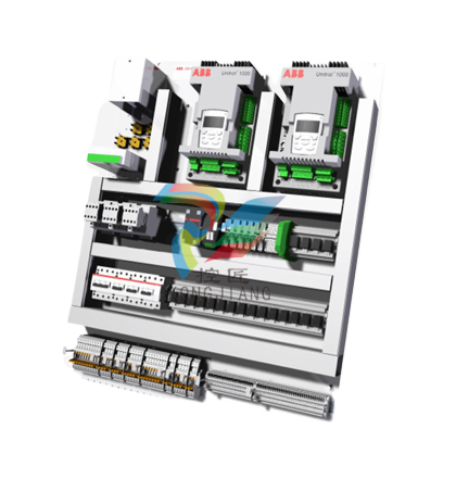 ABB UNITROL? 1000 FLEX系統(tǒng) 同步電機的標準控制器
