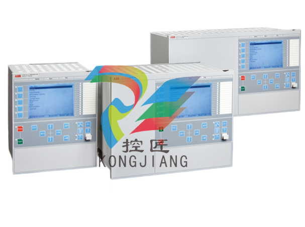 Hitachi Energy ABB RED670  輸電線路差動保護(hù)
