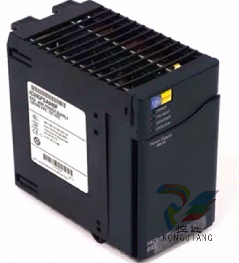 GE IC200ALG321 VersaMax I/O系列的4點模擬電流輸出模塊