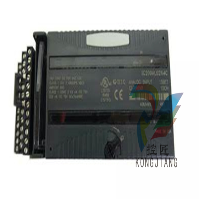 GE Fanuc IC200ALG264 緊湊的多功能模擬輸入模塊