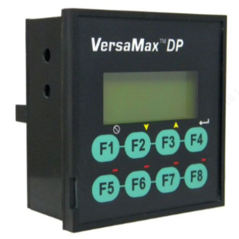 GE Fanuc IC200DTX650 數(shù)據(jù)面板操作界面