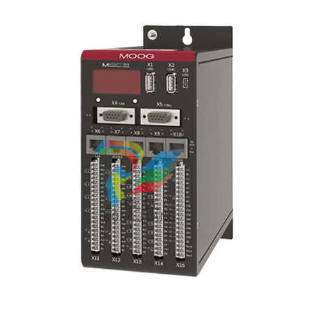 MOOG穆格 MSC III 運動控制器