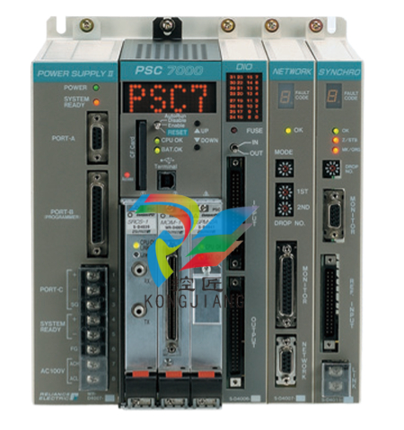 Reliance PSC7000 可編程伺服控制器