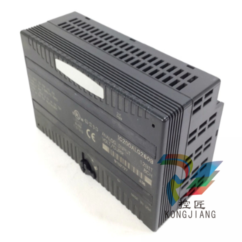 GE Fanuc 通用電氣 IC200ALG260 模擬輸入模塊
