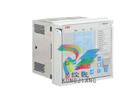 ABB REF615 饋線保護繼電器