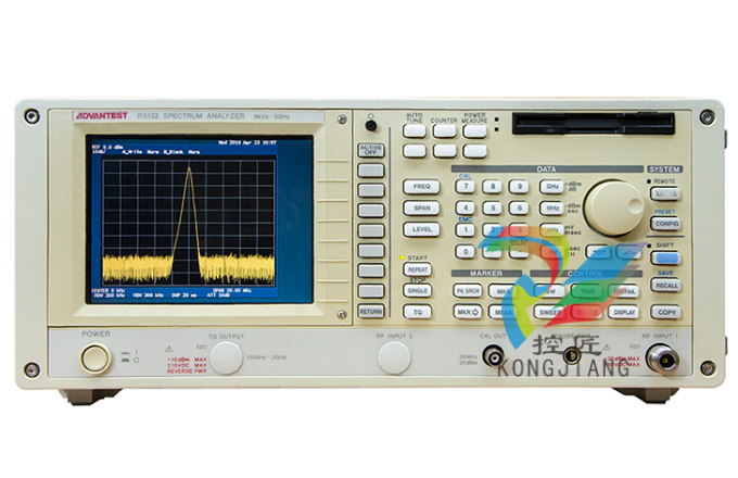 Advantest R3132N 適用于多種應用的頻譜分析儀