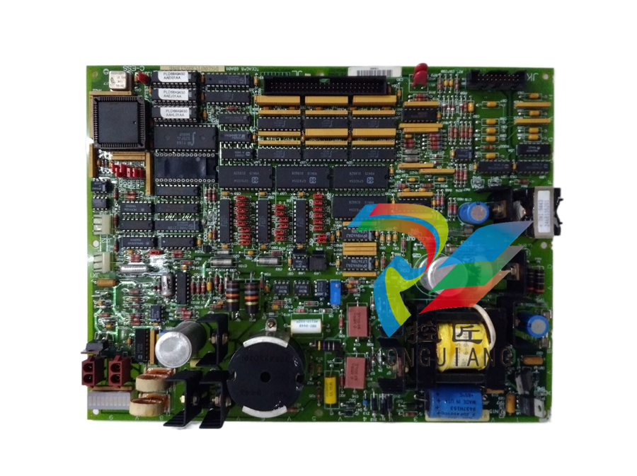 GE Mark V系列 DS200TCEAG1B 緊急超速板