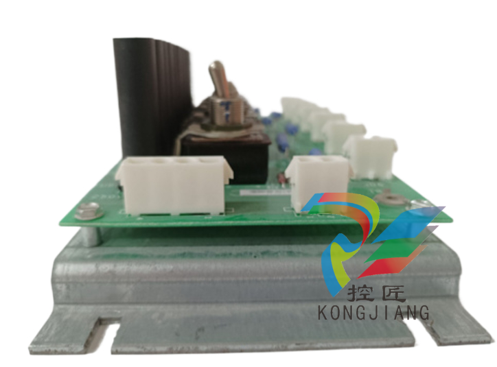GE Mark VIe系列 IS2020JPDBG01 配電板