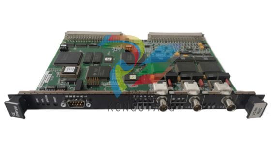GE Mark VI控制系統 IS215VCMIH2C VME通信接口卡