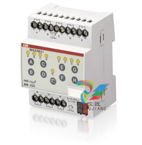 ABB EIB Delta-Meter Plus 電表