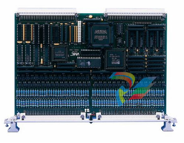 GE VMIVME-1182 帶多功能智能控制器的64通道隔離式數字輸入板