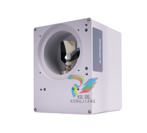 Scanlab SCANcube IV20 結構緊湊 用途廣泛