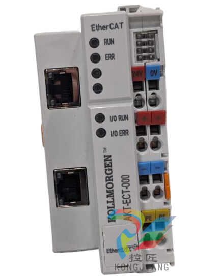Kollmorgen EtherCAT? 總線耦合器
