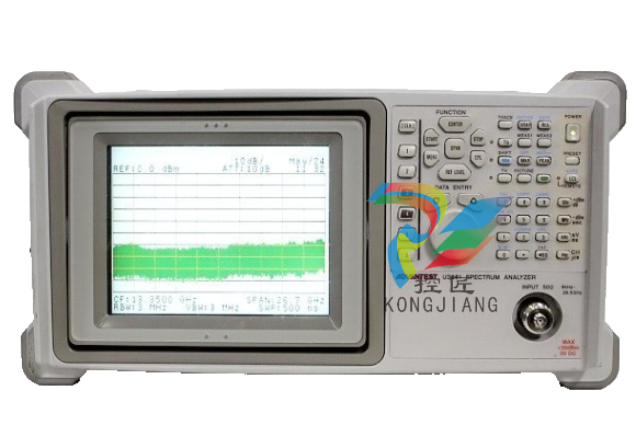 Advantest U3661 微波頻譜分析儀