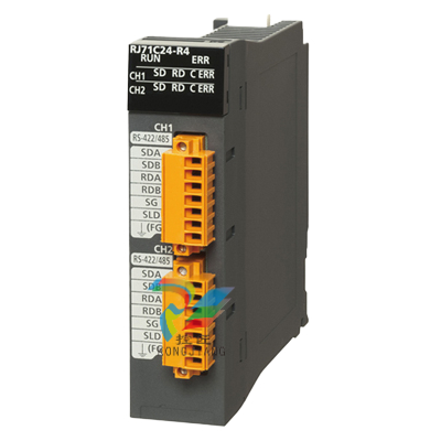 Mitsubishi三菱 RJ71C24-R4 串行通信模塊