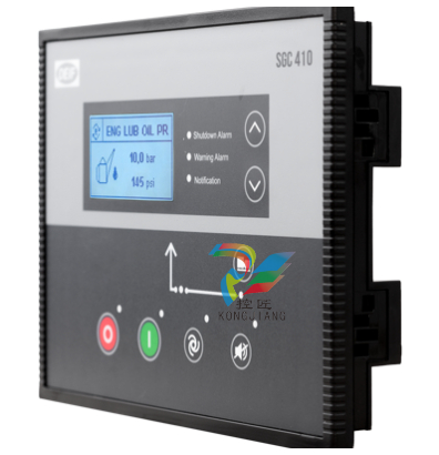 DEIF SGC 410 單發電機組控制器