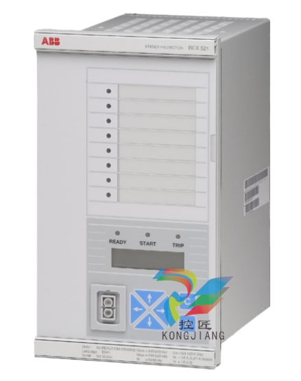 ABB REX 521 饋線保護繼電器