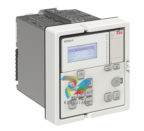 ABB REX610 保護和控制功能