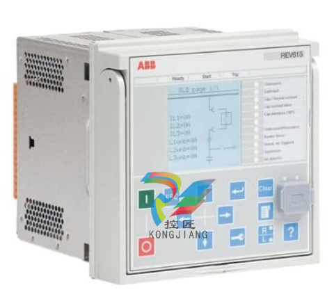 ABB REV615 電容器組保護和控制繼電器