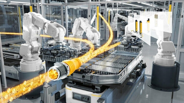 皮爾磁推出了全面的 IO-Link Safety 系統