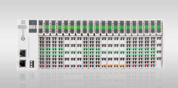 宜科 Logic X 系列 PLC 系列產品再添新成員