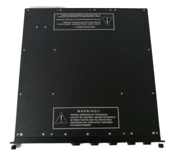 Triconex 3009 增強型主處理器（UMP）模塊