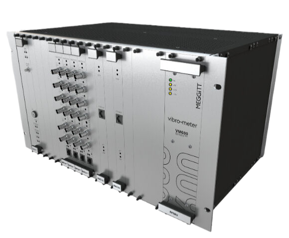 Vibro-Meter VM600 Mk2 測振儀