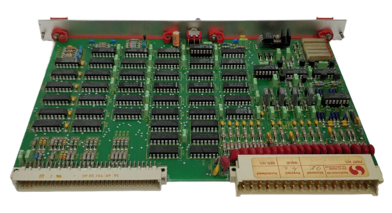 ABB OCAH 940181103 高性能處理器單元