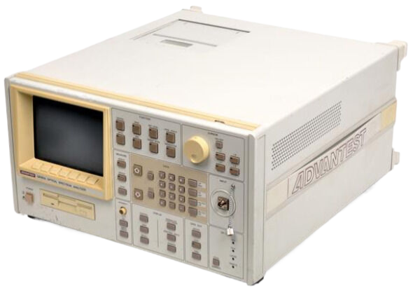 Advantest Q8344A 光纖光譜分析儀