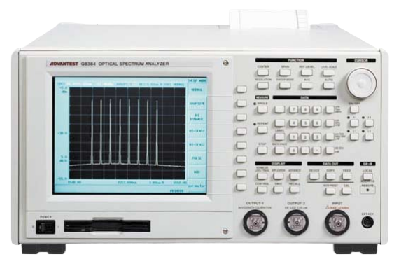 Advantest U3772 Spectrum Analyzers 頻譜分析儀