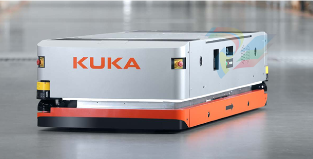 KUKA KMP 1500靈活生產(chǎn)工藝的解決方案